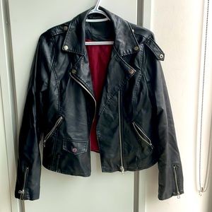 Moto Jacket